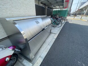 フジパレス花園西町の物件外観写真